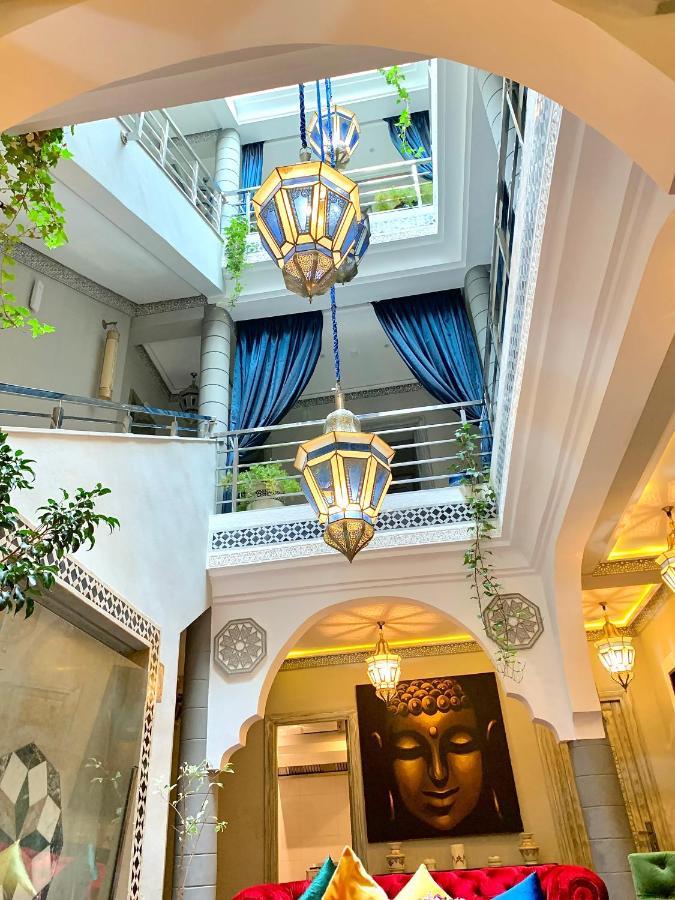 Villa Margaux Эс-Сувейра Экстерьер фото